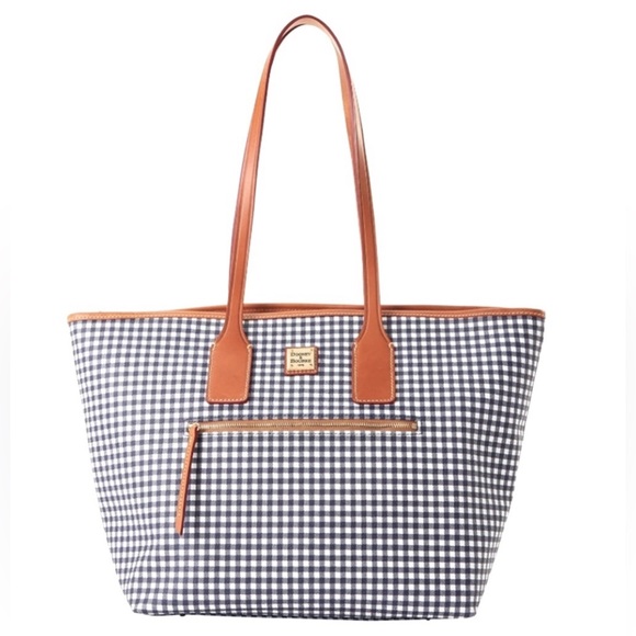 NWT Dooney & Bourke Retired LTD Tote - Picture 8 of 9